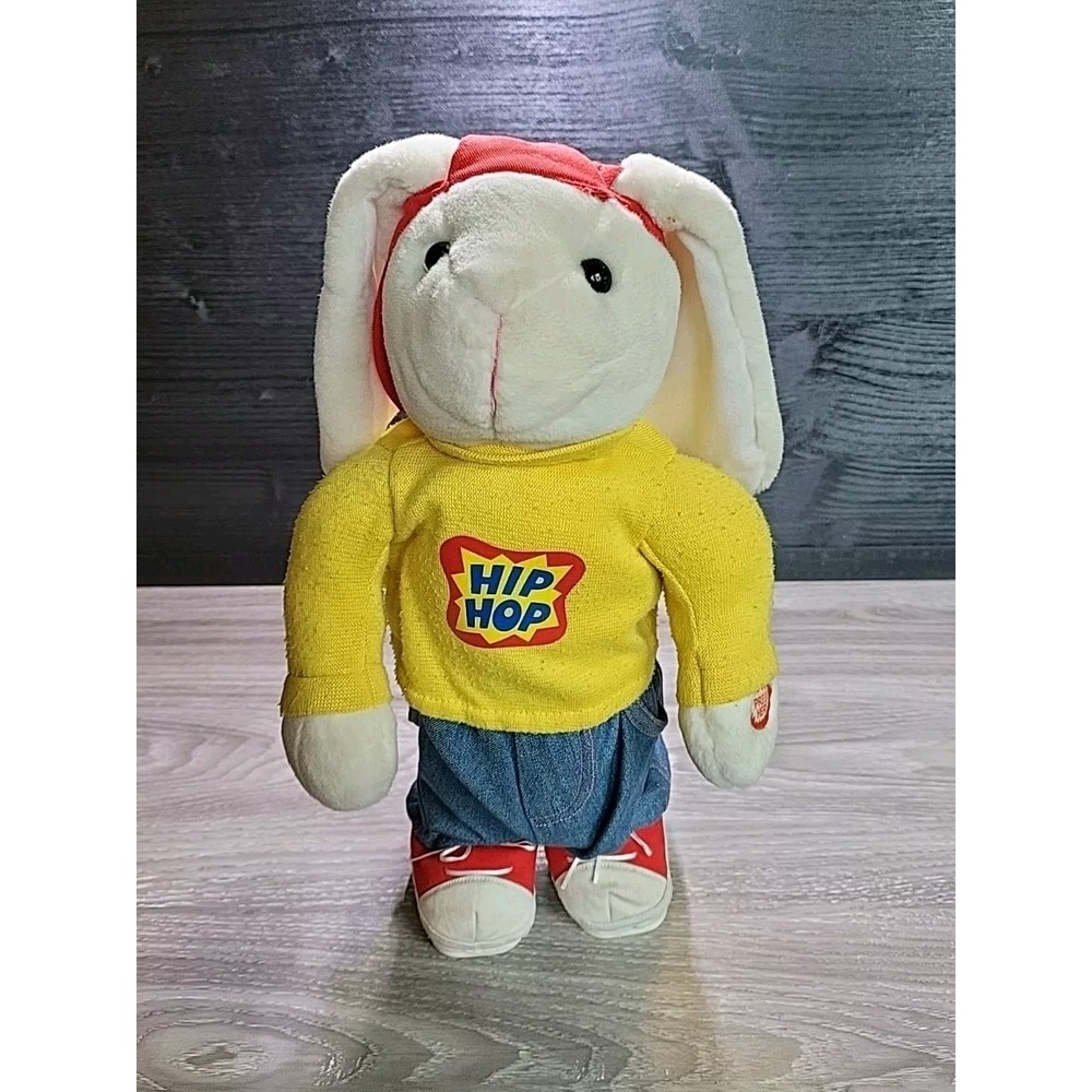 Vintage Hip Hop‎ Harry Bunny - Tested!